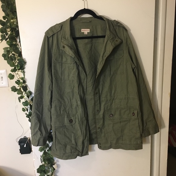 Jackets & Blazers - Army jacket